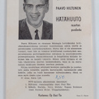 Paavo Hiltunen : Hätähuuto nuorten puolesta - pikkukuva 2
