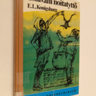 E. L. Konigsburg : Ystäväni noitatyttö - pikkukuva 1
