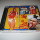 Bloodhound Gang - Use Your Fingers (CD) - pikkukuva 1