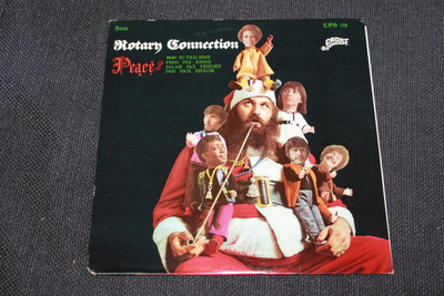 Rotary Connection - Peace LP 1968