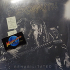 AEROSMITH-REHABILITATED THE MASSACHUSETTS - UK2016 UUSI 2LP - pikkukuva 1