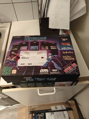 Retrocade