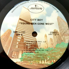 City Boy: Go West, 1977 US LP VG+ - pikkukuva 4