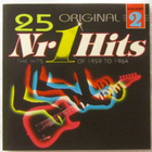 25 Original Nr 1 Hits•Volume 2 (The Hits Of 1959 To 1964) CD - pikkukuva 1
