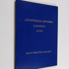 Lääketehdas Leiraksen julkaisuja 32 : Hengityselinten sai... - pikkukuva 1