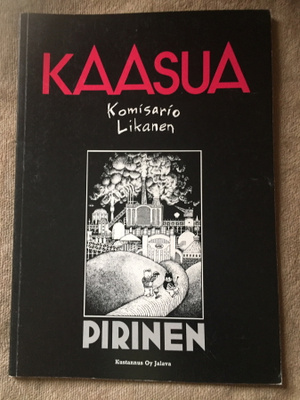Kaasua Komisaario Likanen