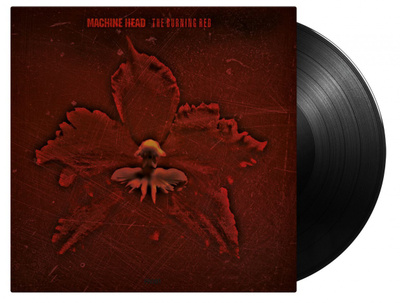 Machine Head : The Burning Red - LP, uusi