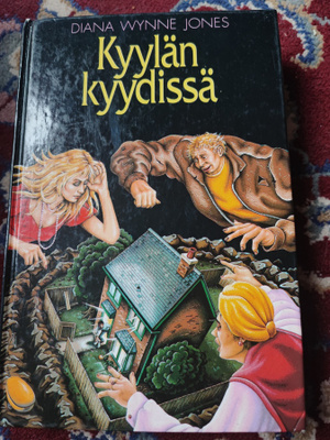 Kyylän kyydissä Diana Wynne Jones