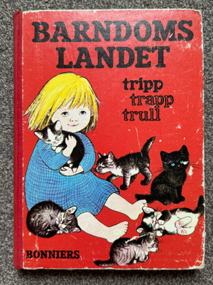 Barndoms Landet Tripp Trapp Trull