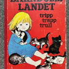 Barndoms Landet Tripp Trapp Trull - pikkukuva 1