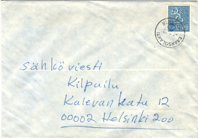 LAAKSOLAHTI/Dalsvik