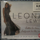 LEONA LEWIS - BETTER IN TIME / FOOTRINTS IN THE SAND CDS - pikkukuva 1