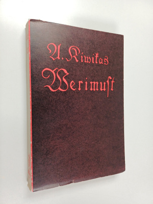 Albert Kivikas : Verimust