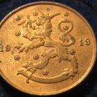 10 penniä 1919 - pikkukuva 2