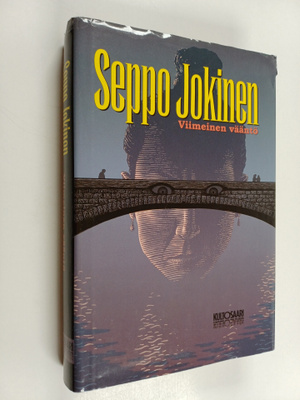Seppo Jokinen : Viimeinen vääntö