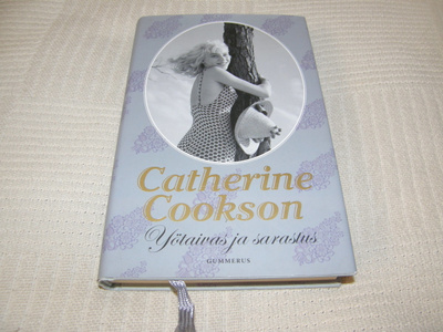 Catherine Cookson Yötaivas ja sarastus  -sid
