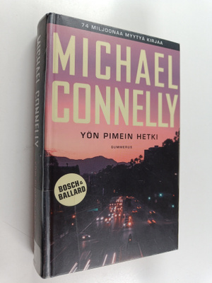 Michael Connelly : Yön pimein hetki