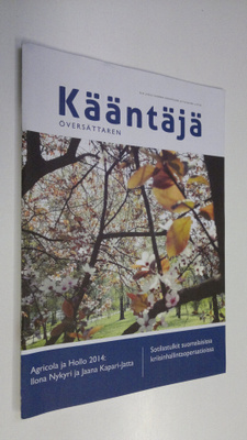 Kääntäjä n:o 2/2014