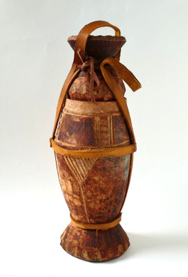 Dhiil - Kannu maidon kuljettamiseen, Somalia