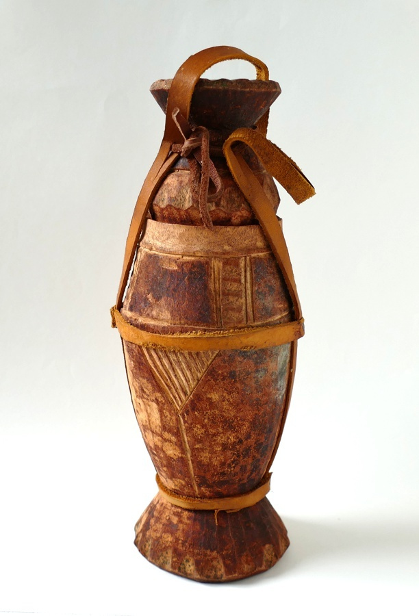 Dhiil - Kannu maidon kuljettamiseen, Somalia