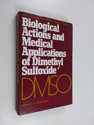 Biological actions and medical applications of dimethyl s...