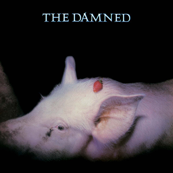 THE DAMNED Strawberries 2CD