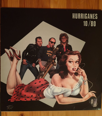 Hurriganes 10/80