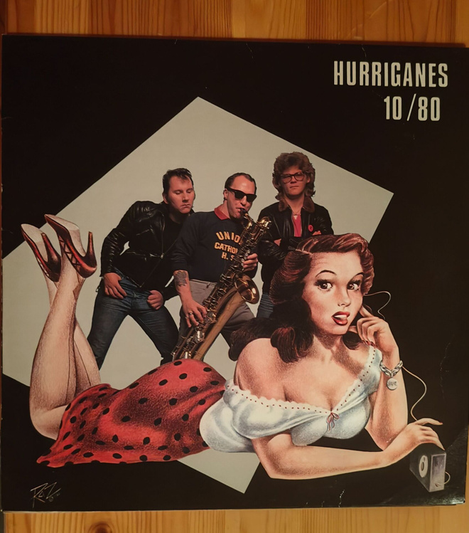 Hurriganes 10/80