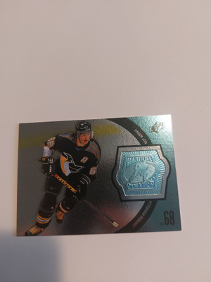 1998-99 SPx Finite #165 Jaromir Jagr MP /2625