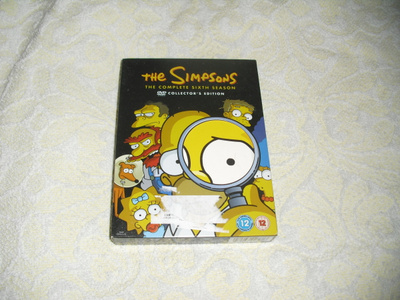 SIMPSONIT (6-KAUSI)