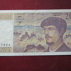 20 francs 1983 Ranska-France - pikkukuva 1