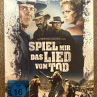 ONCE UPON A TIME IN THE WEST (BD+DVD) MEDIABOOK - pikkukuva 1
