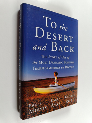 George Roth ym. : To the Desert and Back - The Story of O...