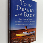 George Roth ym. : To the Desert and Back - The Story of O... - pikkukuva 1