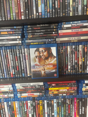 Pain & Gain Michael Bay