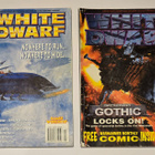9 kpl vanhoja White Dwarf -lehtiä - pikkukuva 5