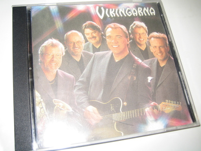 Vikingarna - Kramgoa låtar 1999 (CD)
