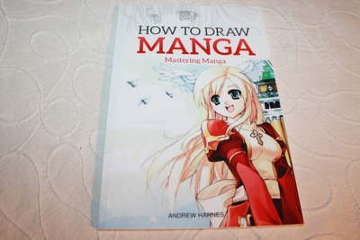 Harnes - How to draw Manga