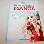 Harnes - How to draw Manga - pikkukuva 1