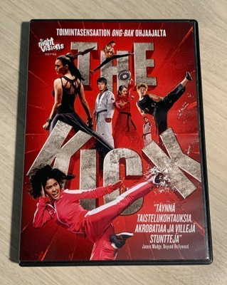 The Kick (2011) Ong-bak ohjaajalta