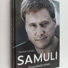 Johannes Lahtela : Samuli : pimeydestä valoon - pikkukuva 1