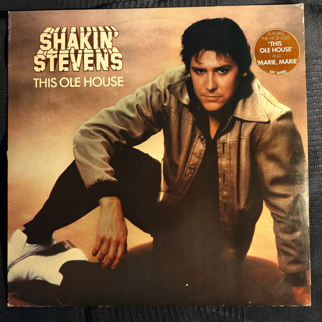 Shakin' Stevens This Ole House