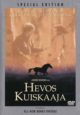Hevoskuiskaaja (Robert Redford, Kristin Scott Thomas)