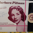 Barbara Pittman LP - pikkukuva 1