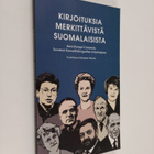 Kirjoituksia merkittävistä suomalaisista : Aura-Korppi To... - pikkukuva 1