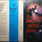 T. A. Engström: Avaruuspallon paluu (kirjastopoisto) - pikkukuva 2
