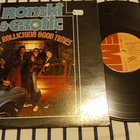 Ronski & Exotic – The Rollicking Good Times lp orig 1977 - pikkukuva 1