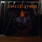 Sweet & Lynch - Heart & Sacrifice CD - pikkukuva 1