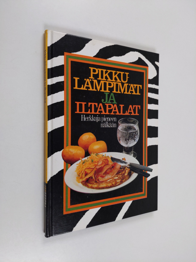 Pikkulämpimät ja iltapalat