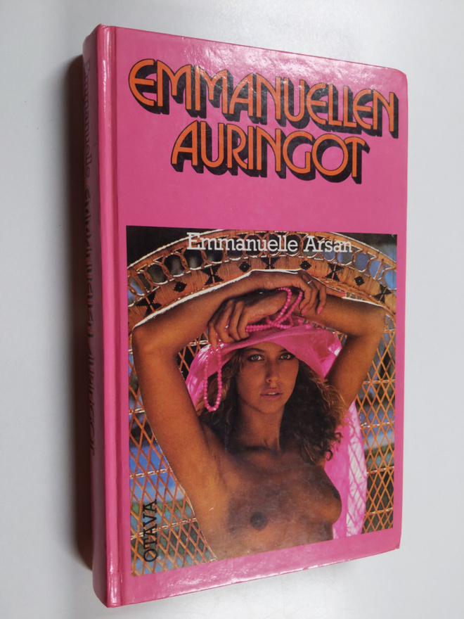 Emmanuelle Arsan : Emmanuellen auringot